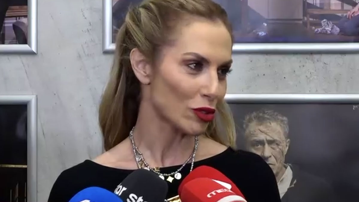 Ντορέττα Παπαδημητρίου: «Οι γιοι μου γνωρίζουν πάντα την προσωπική μου ζωή»