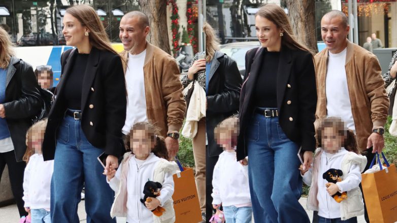 Μιχάλης Ζαμπίδης: Οικογενειακή βόλτα με τις δίδυμες κόρες του στη Γλυφάδα – Φωτογραφίες Μιχάλης Ζαμπίδης: Οικογενειακή βόλτα με τις δίδυμες κόρες του στη Γλυφάδα – Φωτογραφίες