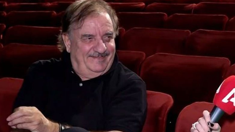 Μιχάλης Μητρούσης: Η εξομολόγηση για το τροχαίο, την αποχή από το θέατρο και τη μάχη της αποκατάστασης Μιχάλης Μητρούσης: Η εξομολόγηση για το τροχαίο, την αποχή από το θέατρο και τη μάχη της αποκατάστασης