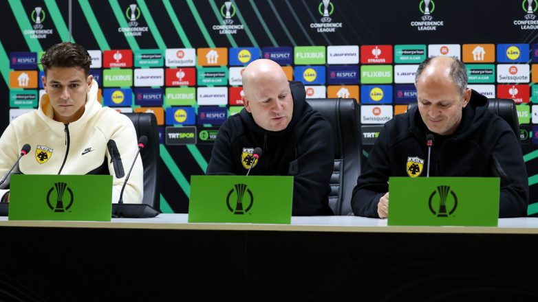 Νίκολιτς: «Δεν θα βάλουμε τα κλάματα για τις απουσίες» Νίκολιτς: «Δεν θα βάλουμε τα κλάματα για τις απουσίες»