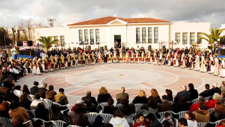 Τρία νέα στοιχεία στο Εθνικό Ευρετήριο Άυλης Πολιτιστικής Κληρονομιάς της Ελλάδας Τρία νέα στοιχεία στο Εθνικό Ευρετήριο Άυλης Πολιτιστικής Κληρονομιάς της Ελλάδας