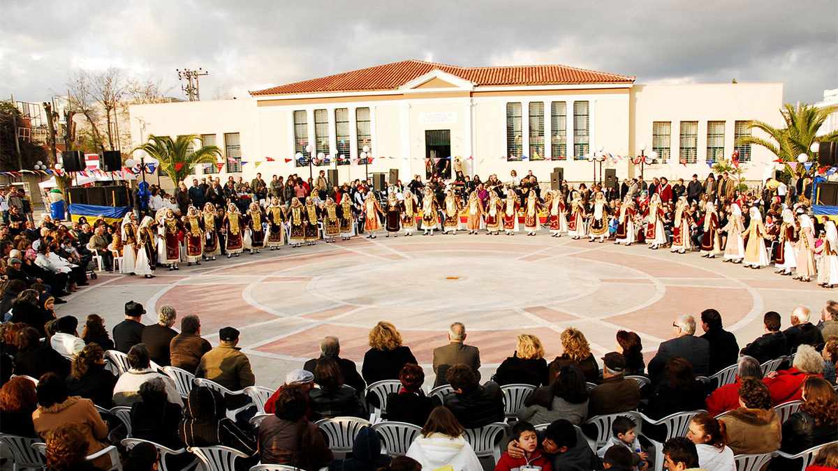 Τρία νέα στοιχεία στο Εθνικό Ευρετήριο Άυλης Πολιτιστικής Κληρονομιάς της Ελλάδας