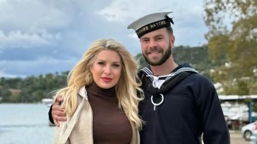 Άγγελος Λάτσιος: Νέες φωτογραφίες από τη θητεία του στο Πολεμικό Ναυτικό