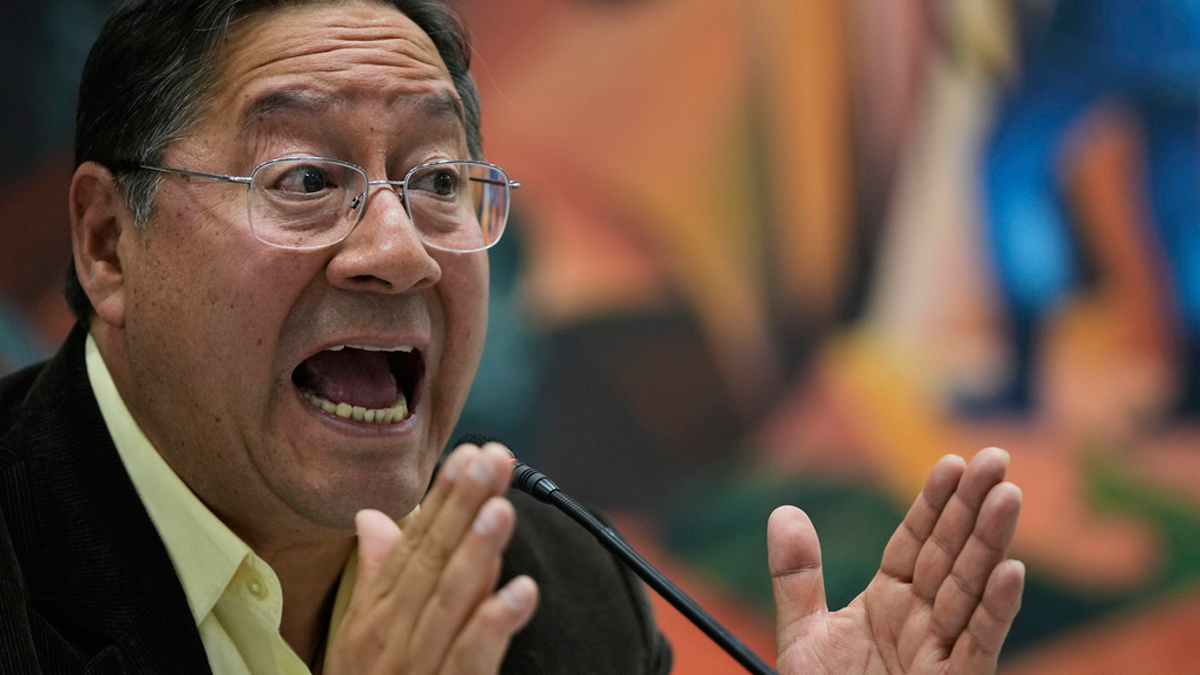 Συνελήφθη ο πρώην πρόεδρος της Βολιβίας Λουίς Άρσε