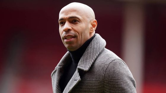 O Tιερί Ανρί «δίκασε» τον Σαλάχ!