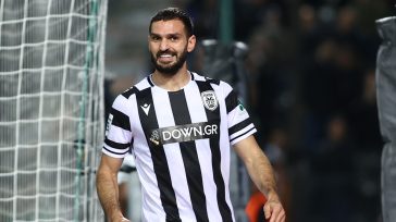 Super League: MVP Νοεμβρίου ο Οζντόεφ