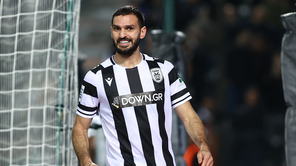 Super League: MVP Νοεμβρίου ο Οζντόεφ