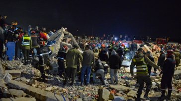 Μαρόκο: Στους 22 οι νεκροί από την κατάρρευση δύο κτηρίων