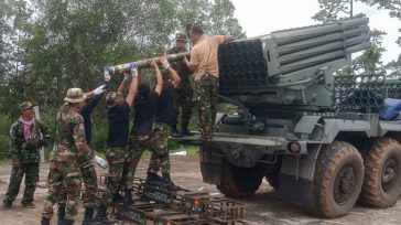 Εχθροπραξίες Ταϊλάνδης-Καμπότζης: Πάνω από 500.000 άνθρωποι απομακρύνονται εσπευσμένα από τα σπίτια τους