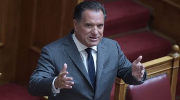 Άδωνις Γεωργιάδης σε δίκη Novartis: «Αν με λάδωναν θα ήμουν αυτοκράτορας, όχι υπουργός»