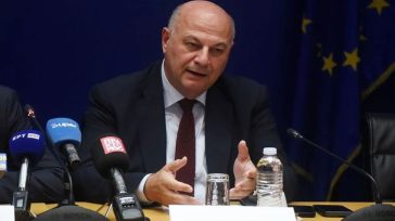 «Μασάζ» του Κώστα Τσιάρα στους βουλευτές της Νέας Δημοκρατίας, στη σκιά των αγροτικών κινητοποιήσεων