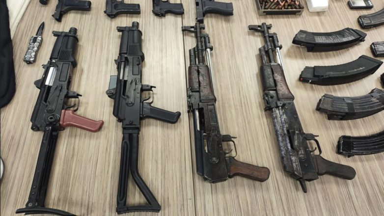 Εξαρθρώθηκε εγκληματική οργάνωση που εμπλέκεται στην απόπειρα ανθρωποκτονίας του Γιάννη Λάλα Εξαρθρώθηκε εγκληματική οργάνωση που εμπλέκεται στην απόπειρα ανθρωποκτονίας του Γιάννη Λάλα