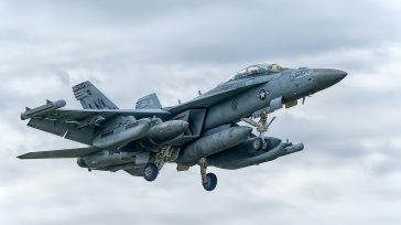 Κλιμάκωση στην Καραϊβική – Αμερικανικά μαχητικά πραγματοποίησαν κύκλους πάνω από τον Κόλπο της Βενεζουέλας