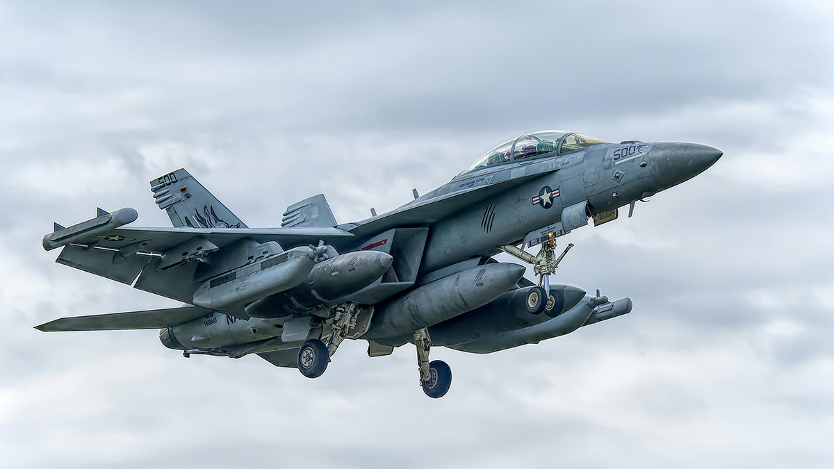 Κλιμάκωση στην Καραϊβική – Αμερικανικά μαχητικά πραγματοποίησαν κύκλους πάνω από τον Κόλπο της Βενεζουέλας