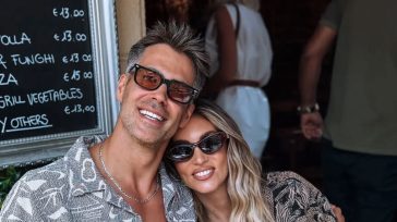 Αθηνά Οικονομάκου – Bruno Cerella: Αυτή είναι η ημερομηνία του γάμου τους στην Πάρο