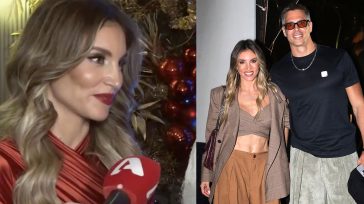 Αθηνά Οικονομάκου: Διαψεύδει τον γάμο της με τον Bruno Cerella στην Πάρο όμως η Γαλύφα τον επιβεβαιώνει!