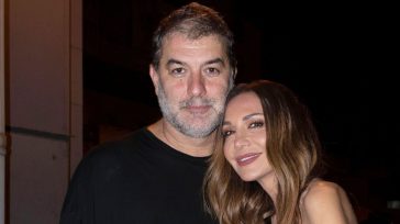 Ο Βασίλης Μπισμπίκης αποθεώνει τη Δέσποινα Βανδή στο Instagram: «Θεά μου»
