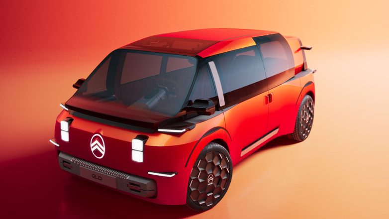 Citroen: Ποιο είναι το ELO Concept car που φέρνει την επανάσταση στη γαλλική φίρμα Citroen: Ποιο είναι το ELO Concept car που φέρνει την επανάσταση στη γαλλική φίρμα
