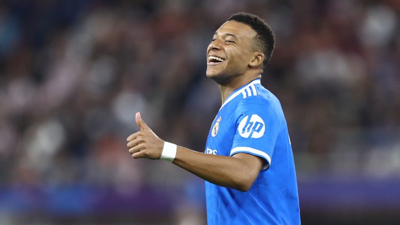 Mε Εμπαπέ η Ρεάλ κόντρα στη Σίτι Mε Εμπαπέ η Ρεάλ κόντρα στη Σίτι