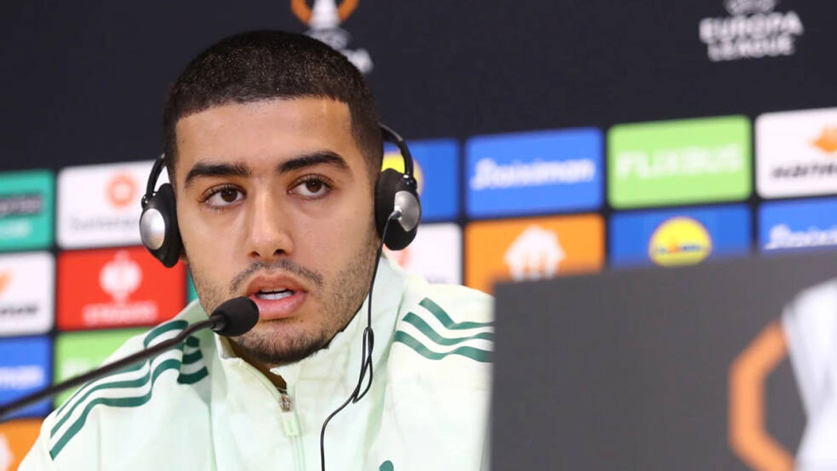 Ζαρουρί: «Θα παίξω όπου μου πει ο προπονητής μου»