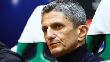 Λουτσέσκου: «Δεν είναι σωστό να κάνουμε υπολογισμούς»