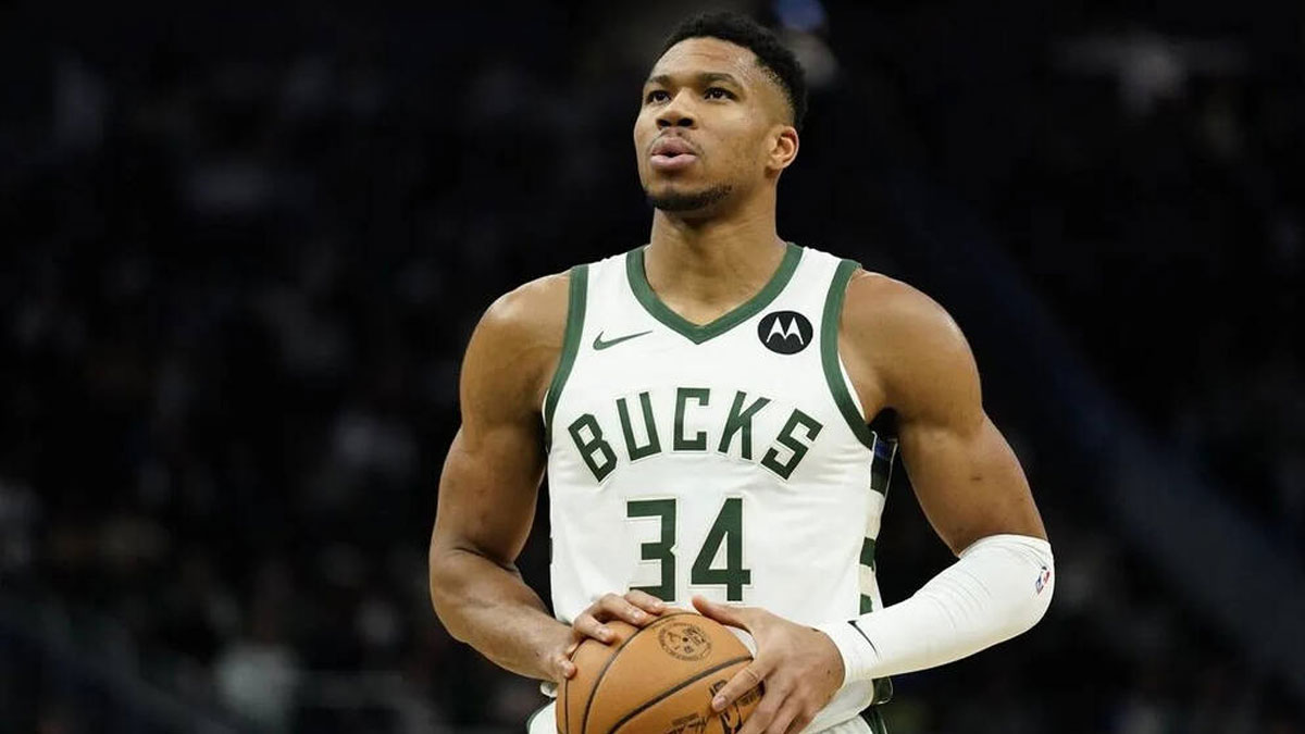 Αντετοκούνμπο: «Δεν ελέγχω τι θα συμβεί»