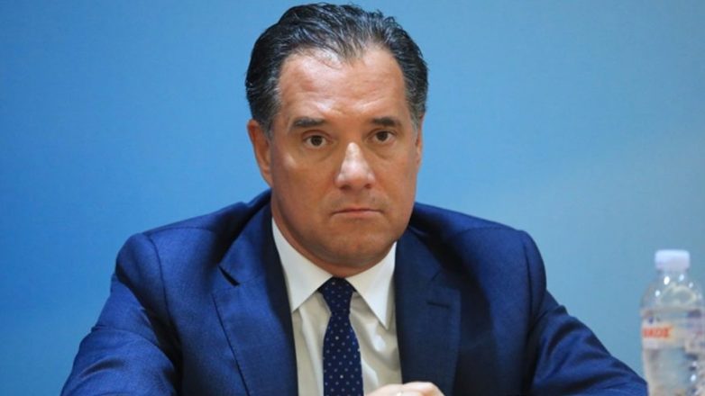 Άδωνις Γεωργιάδης: «Υπάρχουν και όρια» Άδωνις Γεωργιάδης: «Υπάρχουν και όρια»