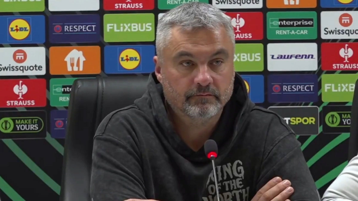 Ρέις: «Έχουμε αυτοπεποίθηση, στόχος η οκτάδα»