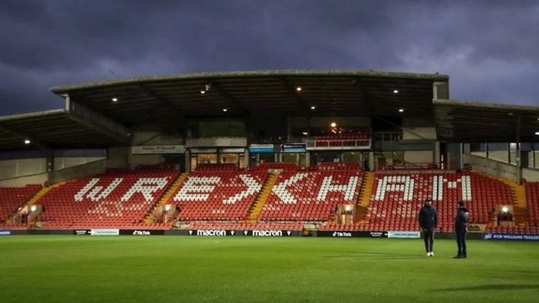 Αγγλία: Η «Apollo Sports Capital» επένδυσε και στη Ρέξαμ Αγγλία: Η «Apollo Sports Capital» επένδυσε και στη Ρέξαμ