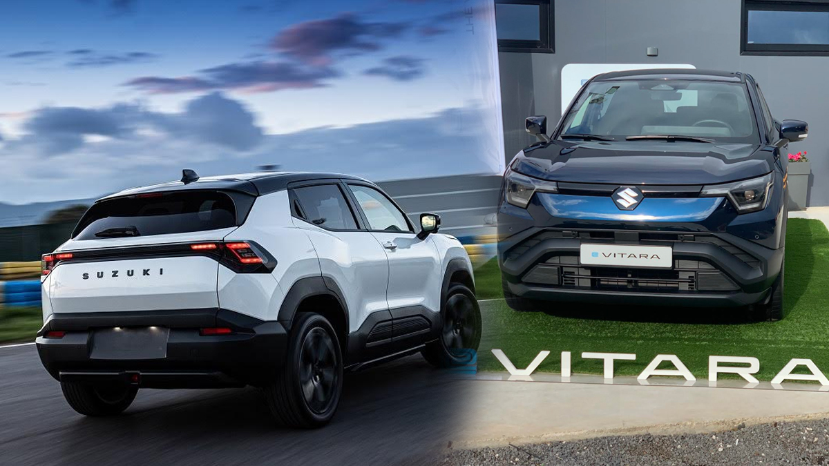 Suzuki: Παρουσιάσθηκαν τα πρώτα 100 % ηλεκτρικά Vitara- Πότε έρχονται στην Ελλάδα