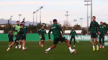 Παναθηναϊκός: Η αποστολή για τον αγώνα με τη Βικτόρια Πλζεν