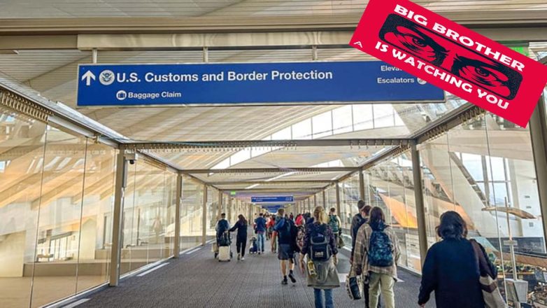 Οι ΗΠΑ βαδίζουν σταθερά προς τον ολοκληρωτισμό: Θα ερευνώνται τα social media όποιου θέλει να επισκεφτεί τη χώρα Οι ΗΠΑ βαδίζουν σταθερά προς τον ολοκληρωτισμό: Θα ερευνώνται τα social media όποιου θέλει να επισκεφτεί τη χώρα