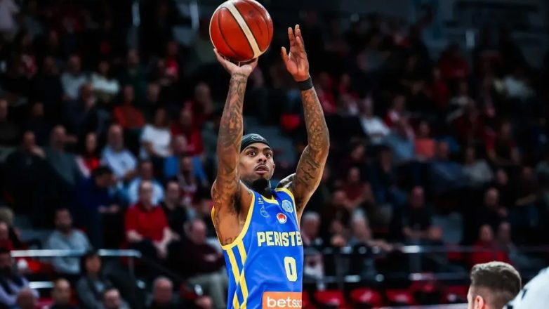 FIBA Europe Cup: Μεγάλο διπλό (92-80) για το Περιστέρι απέναντι στη Σαραγόσα FIBA Europe Cup: Μεγάλο διπλό (92-80) για το Περιστέρι απέναντι στη Σαραγόσα