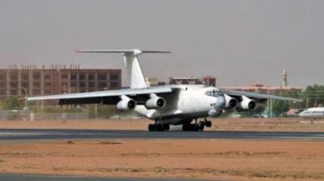 Σουδάν: Συντριβή μεταγωγικού αεροσκάφους