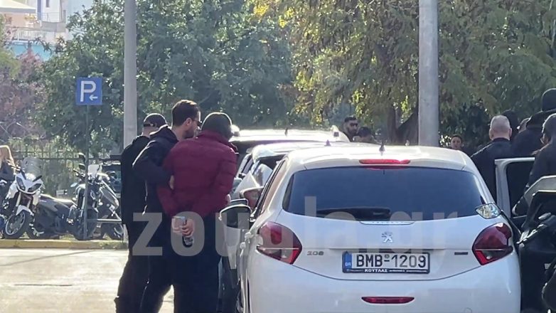 Στον Εισαγγελέα οι δράστες της απόπειρας δολοφονίας του Γιάννη Λάλα Στον Εισαγγελέα οι δράστες της απόπειρας δολοφονίας του Γιάννη Λάλα