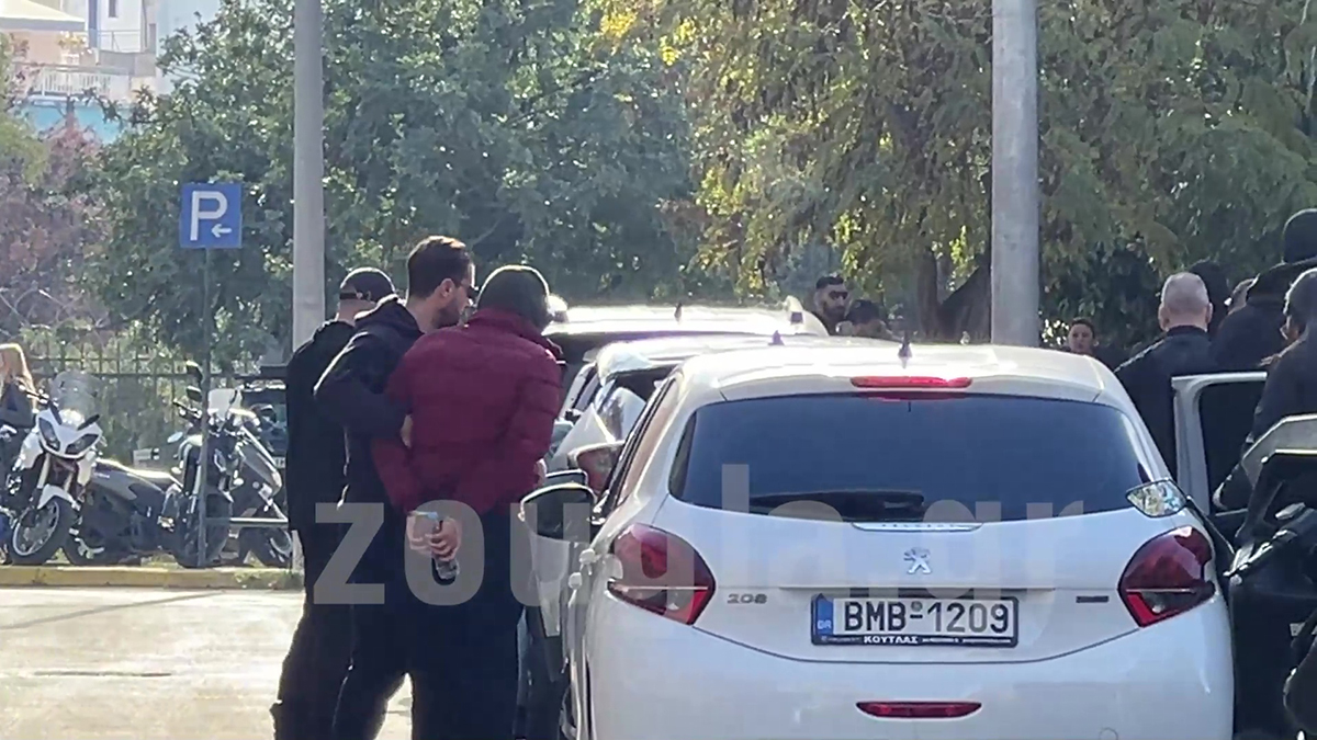 Στον Εισαγγελέα οι δράστες της απόπειρας δολοφονίας του Γιάννη Λάλα