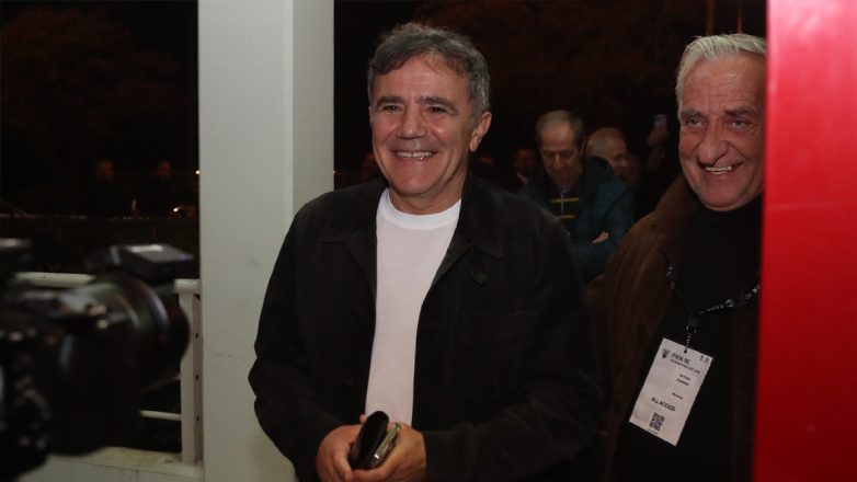 Πρώτη δήλωση από Μυστακίδη: «Καλύτερα να κάνουμε, παρά να λέμε, πράγματα» Πρώτη δήλωση από Μυστακίδη: «Καλύτερα να κάνουμε, παρά να λέμε, πράγματα»