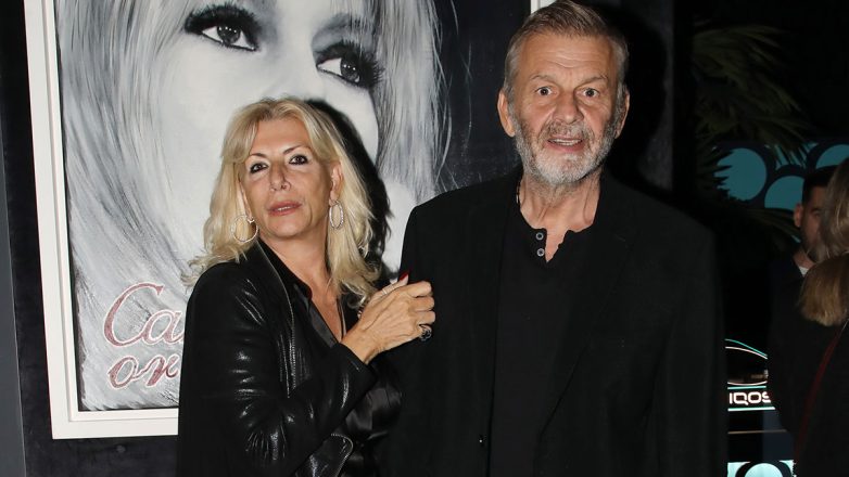 Απόστολος Γκλέτσος: Βραδινή έξοδος στον Ρέμο με την σύντροφό του, Ιζαμπέλα Αρβανίτη – Χόρεψε και ζεϊμπέκικο Απόστολος Γκλέτσος: Βραδινή έξοδος στον Ρέμο με την σύντροφό του, Ιζαμπέλα Αρβανίτη – Χόρεψε και ζεϊμπέκικο