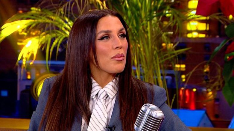 Ιουλία Καλλιμάνη για το επεισόδιο στα μπουζούκια: «Ήταν μια κακιά στιγμή. Δεν μπορώ να κάνω κάτι, ούτε θέλω να απολογηθώ» Ιουλία Καλλιμάνη για το επεισόδιο στα μπουζούκια: «Ήταν μια κακιά στιγμή. Δεν μπορώ να κάνω κάτι, ούτε θέλω να απολογηθώ»