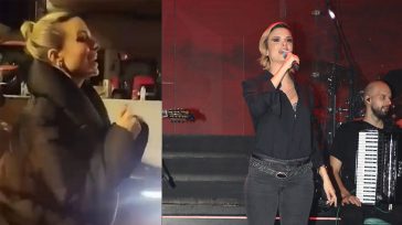 Η Κατερίνα Λιόλιου εξέπληξε τους αγρότες: Επίσκεψη στα μπλόκα και μια ξεχωριστή αφιέρωση