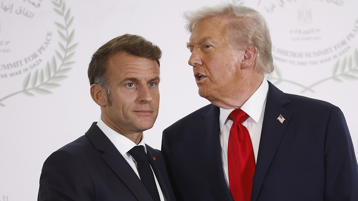 Τηλεδιάσκεψη Τραμπ με Μακρόν, Μερτς και Στάρμερ για το Ουκρανικό