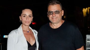 Συγκατοικούν στη Βουλιαγμένη ο Γιώργος Λιάγκας και η Μαρία Αντωνά
