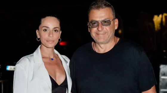 Συγκατοικούν στη Βουλιαγμένη ο Γιώργος Λιάγκας και η Μαρία Αντωνά