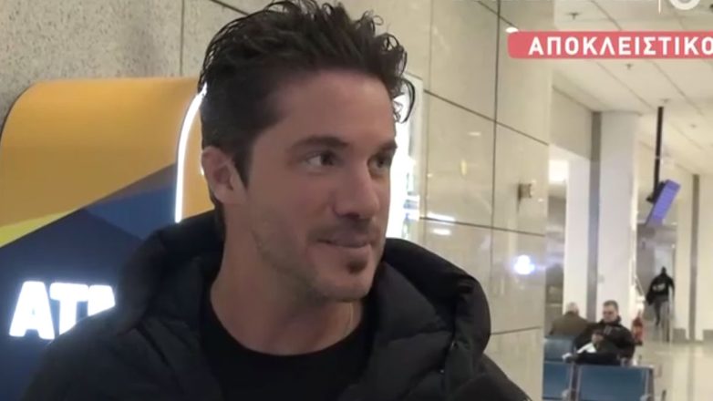 Νίκος Οικονομόπουλος: «Αν φτάσουμε στο σημείο να κρινόμαστε επειδή πιστεύουμε, κάτι πάει λάθος σε αυτή τη χώρα» Νίκος Οικονομόπουλος: «Αν φτάσουμε στο σημείο να κρινόμαστε επειδή πιστεύουμε, κάτι πάει λάθος σε αυτή τη χώρα»