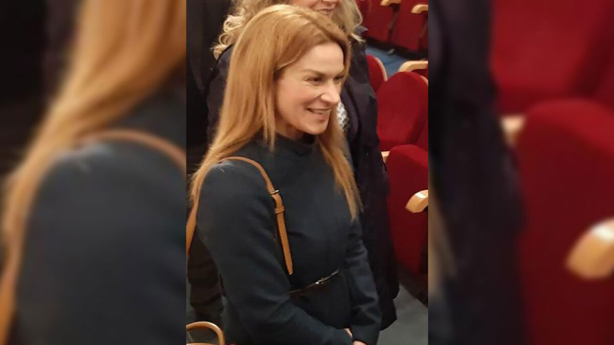 Politico: Η Πόπη Παπανδρέου στα πιο «επιδραστικά» πρόσωπα της Ευρώπης για το 2025