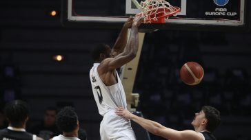 FIBA Europe Cup: Πάρτι του ΠΑΟΚ με καλεσμένο τον Μυστακίδη!