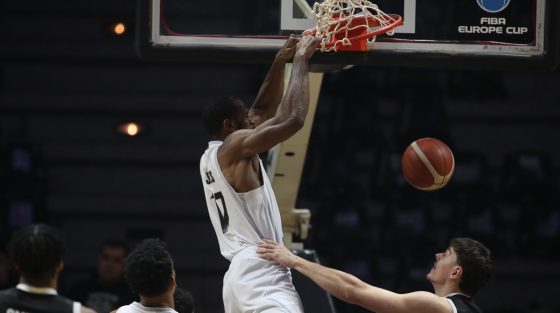 FIBA Europe Cup: Πάρτι του ΠΑΟΚ με καλεσμένο τον Μυστακίδη!