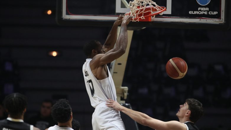 FIBA Europe Cup: Πάρτι του ΠΑΟΚ με καλεσμένο τον Μυστακίδη!