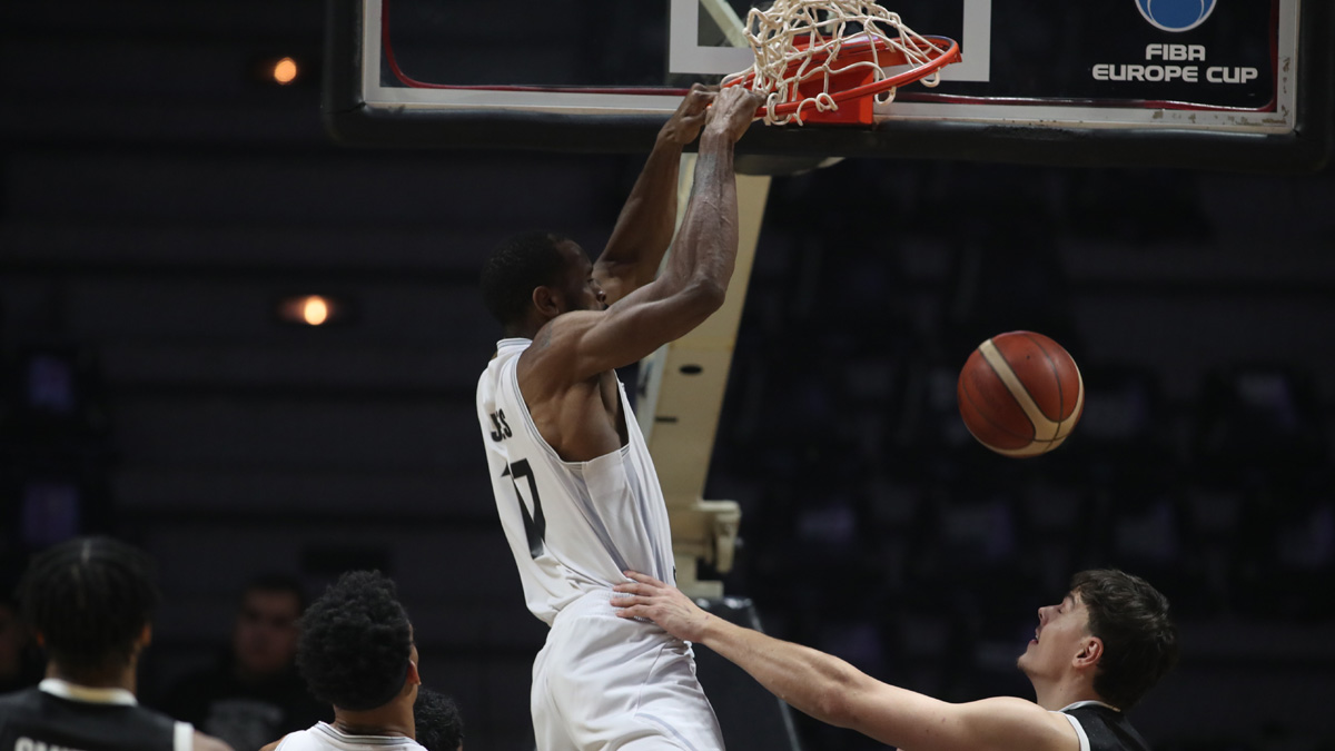 FIBA Europe Cup: Πάρτι του ΠΑΟΚ με καλεσμένο τον Μυστακίδη!