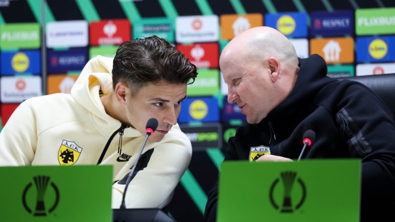 Ρέλβας: «Έχουμε αυτοπεποίθηση για να πάρουμε ένα καλό αποτέλεσμα» Ρέλβας: «Έχουμε αυτοπεποίθηση για να πάρουμε ένα καλό αποτέλεσμα»